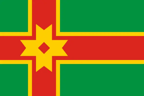 Флаг: Лихославльский муниципальный округ